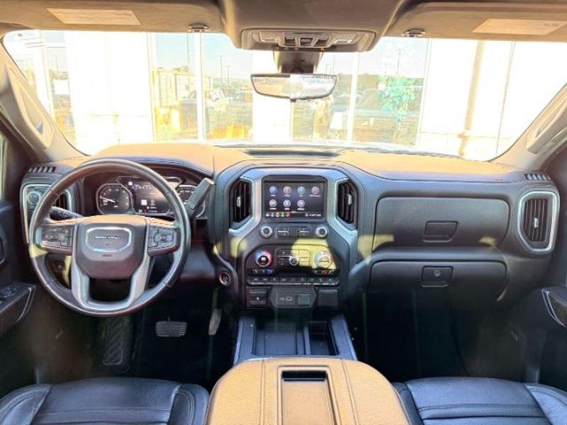 2020 White Frost Tricoat /Jet Black GMC Sierra Denali (1GTU9FEL1LZ) with an V8, 6.2L engine, 10-speed automatic transmission, located at 1175 N Woodruff Ave, Idaho Falls, ID, 83401, 43.506901, -111.999657 - <b>Vehicle Details</b><br>Looking for a premium pre-owned truck in Idaho Falls, ID? This 2020 GMC Sierra 1500 Denali 4WD delivers the bold capability, refined comfort, and upscale features you want in a full-size pickup. Powered by a commanding V8 6.2L gasoline engine, this GMC Sierra Denali is buil- Photo#27
