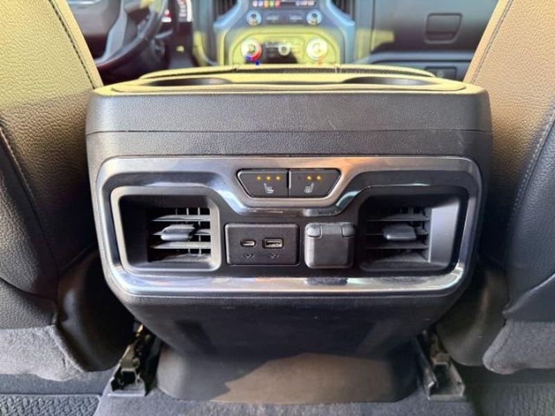 2020 White Frost Tricoat /Jet Black GMC Sierra Denali (1GTU9FEL1LZ) with an V8, 6.2L engine, 10-speed automatic transmission, located at 1175 N Woodruff Ave, Idaho Falls, ID, 83401, 43.506901, -111.999657 - <b>Vehicle Details</b><br>Looking for a premium pre-owned truck in Idaho Falls, ID? This 2020 GMC Sierra 1500 Denali 4WD delivers the bold capability, refined comfort, and upscale features you want in a full-size pickup. Powered by a commanding V8 6.2L gasoline engine, this GMC Sierra Denali is buil- Photo#28