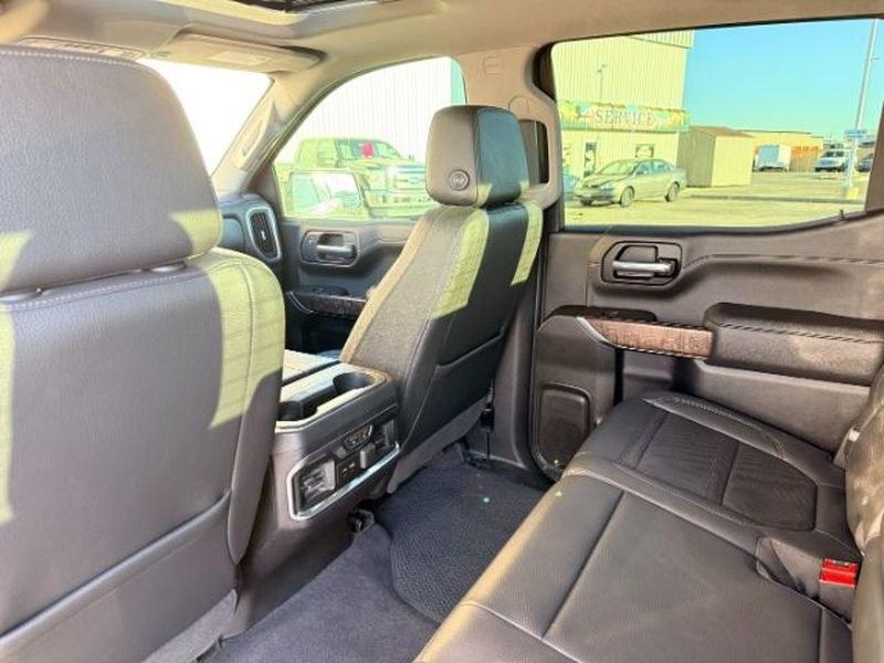 2020 White Frost Tricoat /Jet Black GMC Sierra Denali (1GTU9FEL1LZ) with an V8, 6.2L engine, 10-speed automatic transmission, located at 1175 N Woodruff Ave, Idaho Falls, ID, 83401, 43.506901, -111.999657 - <b>Vehicle Details</b><br>Looking for a premium pre-owned truck in Idaho Falls, ID? This 2020 GMC Sierra 1500 Denali 4WD delivers the bold capability, refined comfort, and upscale features you want in a full-size pickup. Powered by a commanding V8 6.2L gasoline engine, this GMC Sierra Denali is buil- Photo#29