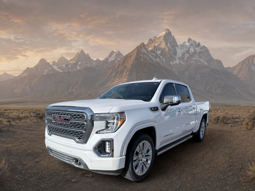 photo of 2020 GMC Sierra 1500 Denali