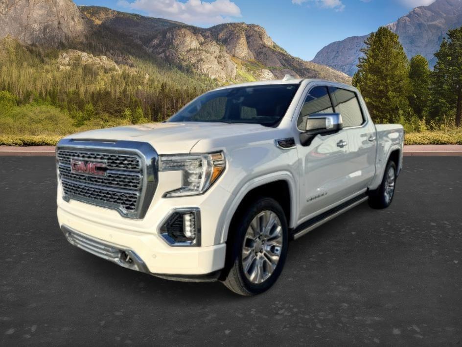 2020 White Frost Tricoat /Jet Black GMC Sierra Denali (1GTU9FEL1LZ) with an V8, 6.2L engine, 10-speed automatic transmission, located at 1175 N Woodruff Ave, Idaho Falls, ID, 83401, 43.506901, -111.999657 - <b>Vehicle Details</b><br>Looking for a premium pre-owned truck in Idaho Falls, ID? This 2020 GMC Sierra 1500 Denali 4WD delivers the bold capability, refined comfort, and upscale features you want in a full-size pickup. Powered by a commanding V8 6.2L gasoline engine, this GMC Sierra Denali is buil- Photo#30