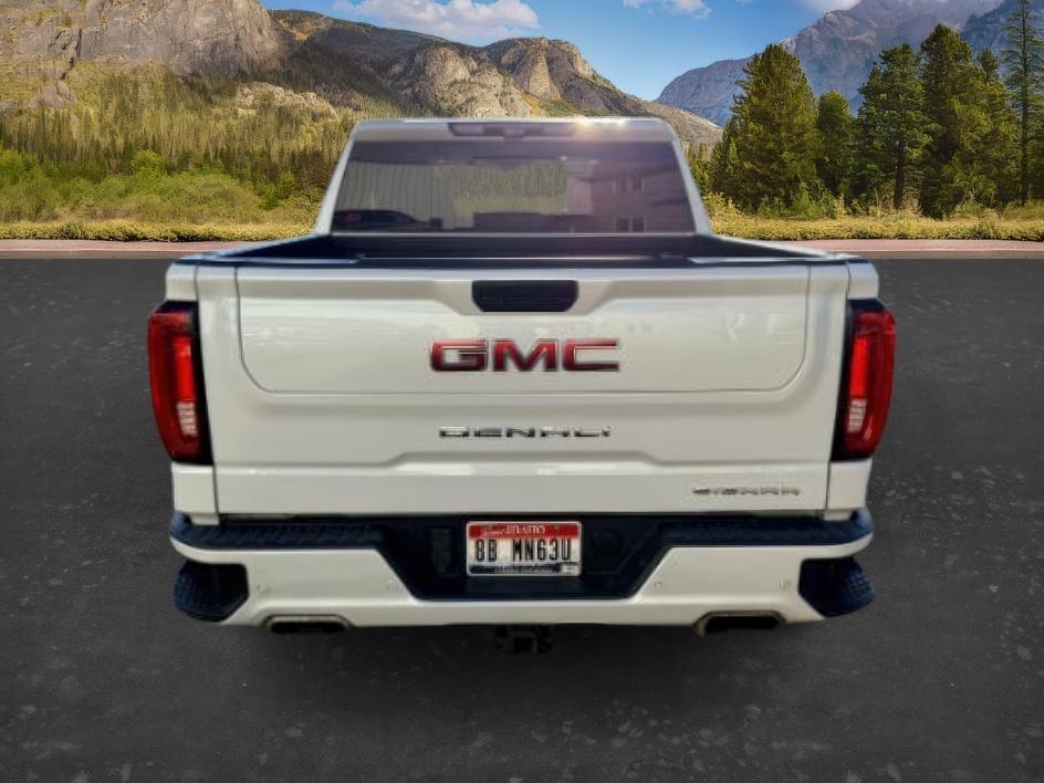 2020 White Frost Tricoat /Jet Black GMC Sierra Denali (1GTU9FEL1LZ) with an V8, 6.2L engine, 10-speed automatic transmission, located at 1175 N Woodruff Ave, Idaho Falls, ID, 83401, 43.506901, -111.999657 - <b>Vehicle Details</b><br>Looking for a premium pre-owned truck in Idaho Falls, ID? This 2020 GMC Sierra 1500 Denali 4WD delivers the bold capability, refined comfort, and upscale features you want in a full-size pickup. Powered by a commanding V8 6.2L gasoline engine, this GMC Sierra Denali is buil- Photo#33