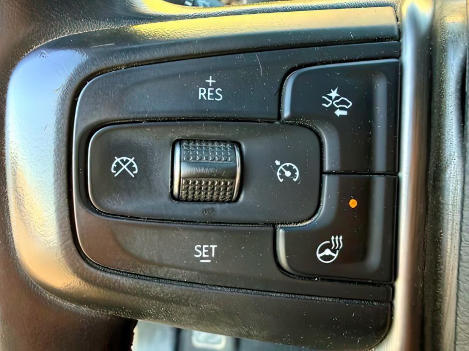 2020 White Frost Tricoat /Jet Black GMC Sierra Denali (1GTU9FEL1LZ) with an V8, 6.2L engine, 10-speed automatic transmission, located at 1175 N Woodruff Ave, Idaho Falls, ID, 83401, 43.506901, -111.999657 - <b>Vehicle Details</b><br>Looking for a premium pre-owned truck in Idaho Falls, ID? This 2020 GMC Sierra 1500 Denali 4WD delivers the bold capability, refined comfort, and upscale features you want in a full-size pickup. Powered by a commanding V8 6.2L gasoline engine, this GMC Sierra Denali is buil- Photo#53