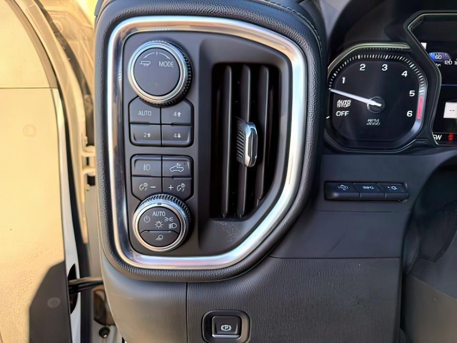 2020 White Frost Tricoat /Jet Black GMC Sierra Denali (1GTU9FEL1LZ) with an V8, 6.2L engine, 10-speed automatic transmission, located at 1175 N Woodruff Ave, Idaho Falls, ID, 83401, 43.506901, -111.999657 - <b>Vehicle Details</b><br>Looking for a premium pre-owned truck in Idaho Falls, ID? This 2020 GMC Sierra 1500 Denali 4WD delivers the bold capability, refined comfort, and upscale features you want in a full-size pickup. Powered by a commanding V8 6.2L gasoline engine, this GMC Sierra Denali is buil- Photo#54