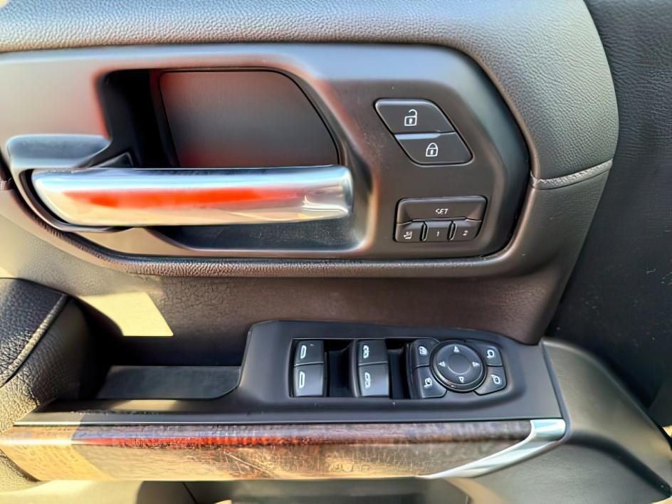 2020 White Frost Tricoat /Jet Black GMC Sierra Denali (1GTU9FEL1LZ) with an V8, 6.2L engine, 10-speed automatic transmission, located at 1175 N Woodruff Ave, Idaho Falls, ID, 83401, 43.506901, -111.999657 - <b>Vehicle Details</b><br>Looking for a premium pre-owned truck in Idaho Falls, ID? This 2020 GMC Sierra 1500 Denali 4WD delivers the bold capability, refined comfort, and upscale features you want in a full-size pickup. Powered by a commanding V8 6.2L gasoline engine, this GMC Sierra Denali is buil- Photo#56
