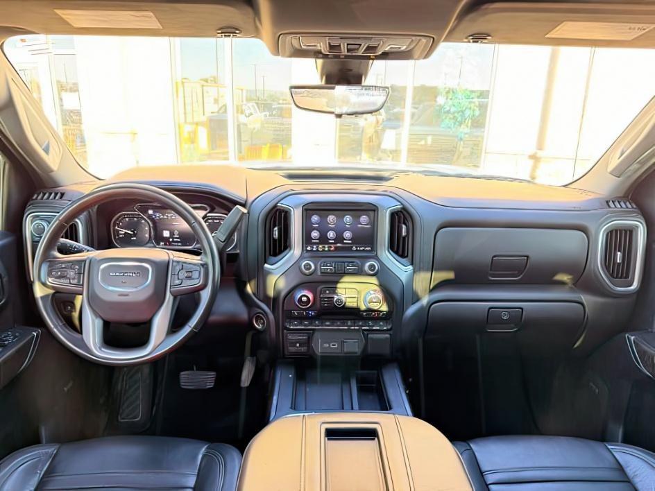 2020 White Frost Tricoat /Jet Black GMC Sierra Denali (1GTU9FEL1LZ) with an V8, 6.2L engine, 10-speed automatic transmission, located at 1175 N Woodruff Ave, Idaho Falls, ID, 83401, 43.506901, -111.999657 - <b>Vehicle Details</b><br>Looking for a premium pre-owned truck in Idaho Falls, ID? This 2020 GMC Sierra 1500 Denali 4WD delivers the bold capability, refined comfort, and upscale features you want in a full-size pickup. Powered by a commanding V8 6.2L gasoline engine, this GMC Sierra Denali is buil- Photo#57