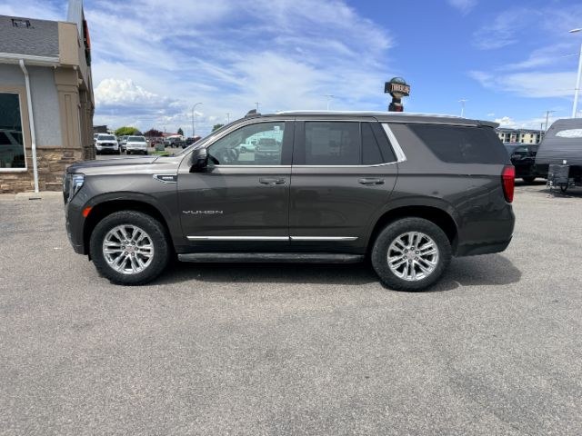 photo of 2021 GMC Yukon 4WD SLT