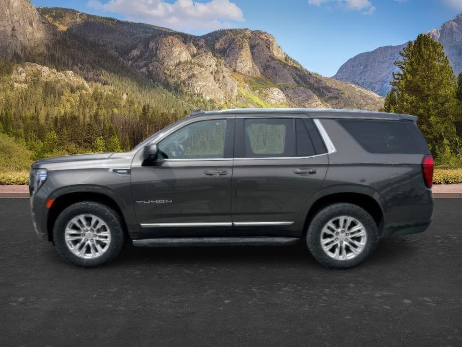 photo of 2021 GMC Yukon 4WD SLT