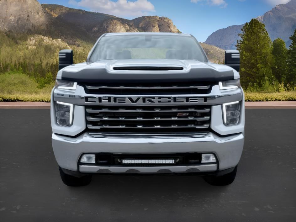 2023 Summit White /Jet Black Chevrolet Silverado LTZ (2GC4YUEY5P1) with an V8, 6.6L engine, 10-speed automatic transmission, located at 1175 N Woodruff Ave, Idaho Falls, ID, 83401, 43.506901, -111.999657 - <b>Vehicle Details</b><br>Drive home capability and luxury in this pre-owned 2023 Chevrolet Silverado 3500 LTZ 4WD, now available in Idaho Falls, ID. Powered by a V8 6.6L Diesel engine, this heavy-duty pickup is built for demanding jobs, towing, and confident year-round driving. The Chevrolet Silver- Photo#36