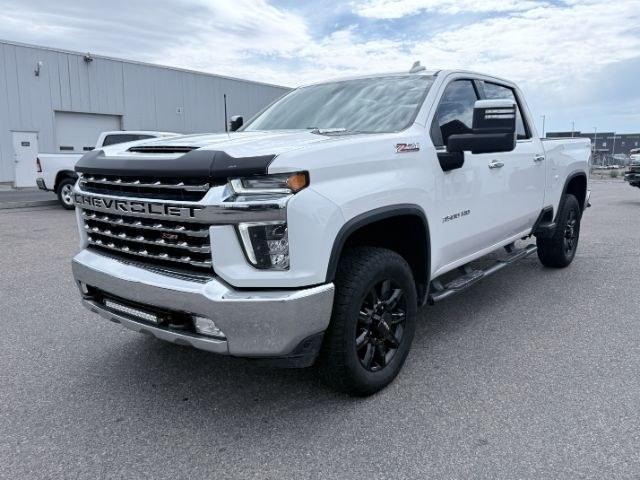 2023 Summit White /Jet Black Chevrolet Silverado LTZ (2GC4YUEY5P1) with an V8, 6.6L engine, 10-speed automatic transmission, located at 1175 N Woodruff Ave, Idaho Falls, ID, 83401, 43.506901, -111.999657 - <b>Vehicle Details</b><br>Drive home capability and luxury in this pre-owned 2023 Chevrolet Silverado 3500 LTZ 4WD, now available in Idaho Falls, ID. Powered by a V8 6.6L Diesel engine, this heavy-duty pickup is built for demanding jobs, towing, and confident year-round driving. The Chevrolet Silver- Photo#54