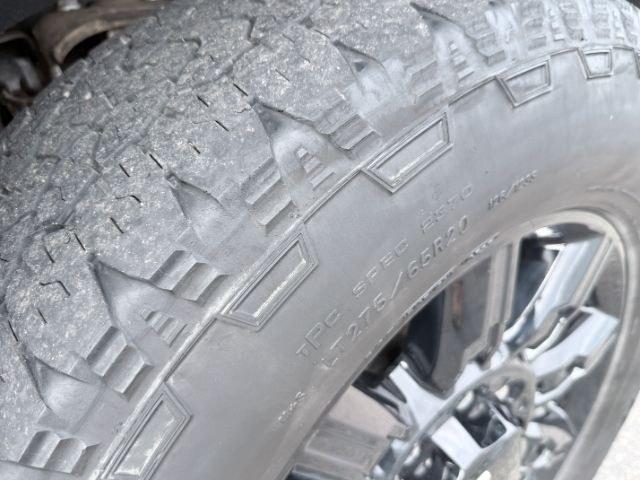 2023 Summit White /Jet Black Chevrolet Silverado LTZ (2GC4YUEY5P1) with an V8, 6.6L engine, 10-speed automatic transmission, located at 1175 N Woodruff Ave, Idaho Falls, ID, 83401, 43.506901, -111.999657 - <b>Vehicle Details</b><br>Drive home capability and luxury in this pre-owned 2023 Chevrolet Silverado 3500 LTZ 4WD, now available in Idaho Falls, ID. Powered by a V8 6.6L Diesel engine, this heavy-duty pickup is built for demanding jobs, towing, and confident year-round driving. The Chevrolet Silver- Photo#64