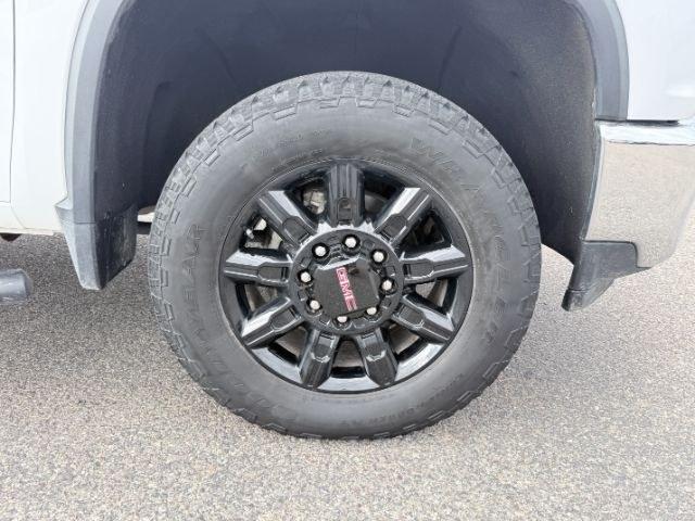 2023 Summit White /Jet Black Chevrolet Silverado LTZ (2GC4YUEY5P1) with an V8, 6.6L engine, 10-speed automatic transmission, located at 1175 N Woodruff Ave, Idaho Falls, ID, 83401, 43.506901, -111.999657 - <b>Vehicle Details</b><br>Drive home capability and luxury in this pre-owned 2023 Chevrolet Silverado 3500 LTZ 4WD, now available in Idaho Falls, ID. Powered by a V8 6.6L Diesel engine, this heavy-duty pickup is built for demanding jobs, towing, and confident year-round driving. The Chevrolet Silver- Photo#65