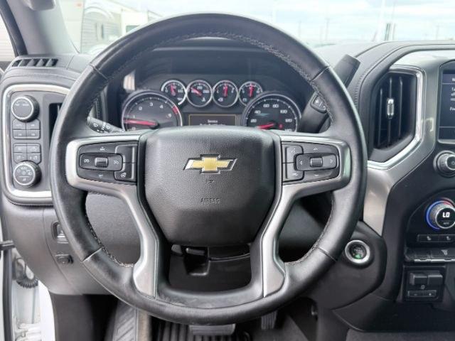 2023 Summit White /Jet Black Chevrolet Silverado LTZ (2GC4YUEY5P1) with an V8, 6.6L engine, 10-speed automatic transmission, located at 1175 N Woodruff Ave, Idaho Falls, ID, 83401, 43.506901, -111.999657 - <b>Vehicle Details</b><br>Drive home capability and luxury in this pre-owned 2023 Chevrolet Silverado 3500 LTZ 4WD, now available in Idaho Falls, ID. Powered by a V8 6.6L Diesel engine, this heavy-duty pickup is built for demanding jobs, towing, and confident year-round driving. The Chevrolet Silver- Photo#69