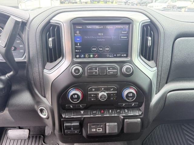 2023 Summit White /Jet Black Chevrolet Silverado LTZ (2GC4YUEY5P1) with an V8, 6.6L engine, 10-speed automatic transmission, located at 1175 N Woodruff Ave, Idaho Falls, ID, 83401, 43.506901, -111.999657 - <b>Vehicle Details</b><br>Drive home capability and luxury in this pre-owned 2023 Chevrolet Silverado 3500 LTZ 4WD, now available in Idaho Falls, ID. Powered by a V8 6.6L Diesel engine, this heavy-duty pickup is built for demanding jobs, towing, and confident year-round driving. The Chevrolet Silver- Photo#70