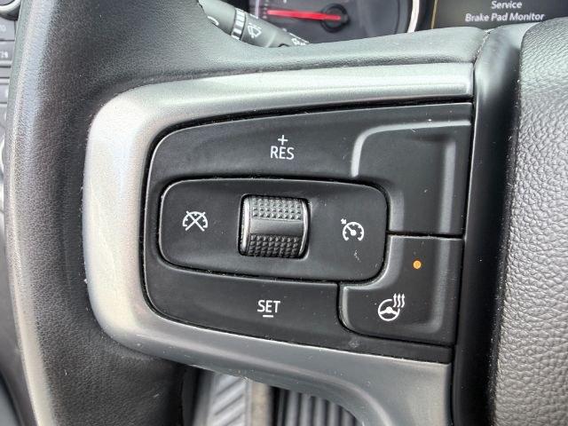 2023 Summit White /Jet Black Chevrolet Silverado LTZ (2GC4YUEY5P1) with an V8, 6.6L engine, 10-speed automatic transmission, located at 1175 N Woodruff Ave, Idaho Falls, ID, 83401, 43.506901, -111.999657 - <b>Vehicle Details</b><br>Drive home capability and luxury in this pre-owned 2023 Chevrolet Silverado 3500 LTZ 4WD, now available in Idaho Falls, ID. Powered by a V8 6.6L Diesel engine, this heavy-duty pickup is built for demanding jobs, towing, and confident year-round driving. The Chevrolet Silver- Photo#75