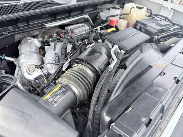 2023 Summit White /Jet Black Chevrolet Silverado LTZ (2GC4YUEY5P1) with an V8, 6.6L engine, 10-speed automatic transmission, located at 1175 N Woodruff Ave, Idaho Falls, ID, 83401, 43.506901, -111.999657 - <b>Vehicle Details</b><br>Drive home capability and luxury in this pre-owned 2023 Chevrolet Silverado 3500 LTZ 4WD, now available in Idaho Falls, ID. Powered by a V8 6.6L Diesel engine, this heavy-duty pickup is built for demanding jobs, towing, and confident year-round driving. The Chevrolet Silver- Photo#80