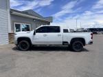 2023 Chevrolet Silverado 3500HD 4WD Crew Cab Standard Bed LTZ