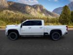 2023 Chevrolet Silverado 3500HD 4WD Crew Cab Standard Bed LTZ