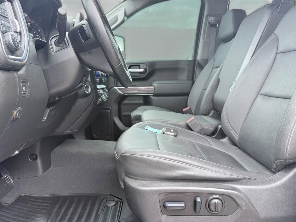 2023 Summit White /Jet Black Chevrolet Silverado LTZ (2GC4YUEY5P1) with an V8, 6.6L engine, 10-speed automatic transmission, located at 1175 N Woodruff Ave, Idaho Falls, ID, 83401, 43.506901, -111.999657 - <b>Vehicle Details</b><br>Drive home capability and luxury in this pre-owned 2023 Chevrolet Silverado 3500 LTZ 4WD, now available in Idaho Falls, ID. Powered by a V8 6.6L Diesel engine, this heavy-duty pickup is built for demanding jobs, towing, and confident year-round driving. The Chevrolet Silver- Photo#13