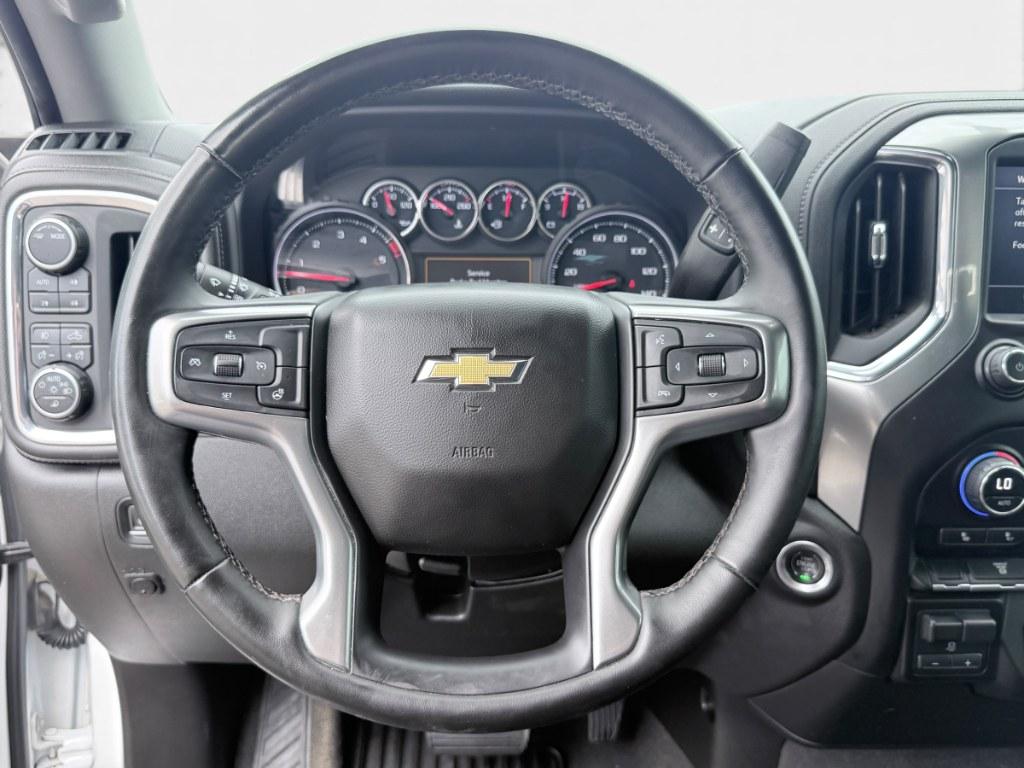 2023 Summit White /Jet Black Chevrolet Silverado LTZ (2GC4YUEY5P1) with an V8, 6.6L engine, 10-speed automatic transmission, located at 1175 N Woodruff Ave, Idaho Falls, ID, 83401, 43.506901, -111.999657 - <b>Vehicle Details</b><br>Drive home capability and luxury in this pre-owned 2023 Chevrolet Silverado 3500 LTZ 4WD, now available in Idaho Falls, ID. Powered by a V8 6.6L Diesel engine, this heavy-duty pickup is built for demanding jobs, towing, and confident year-round driving. The Chevrolet Silver- Photo#15