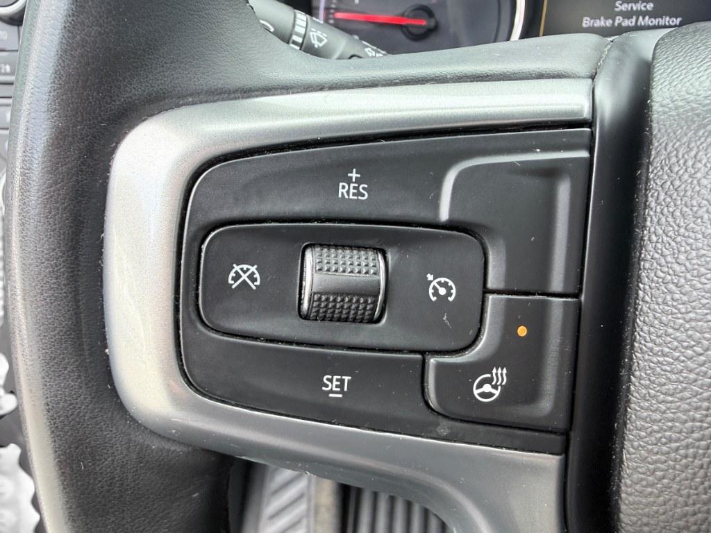 2023 Summit White /Jet Black Chevrolet Silverado LTZ (2GC4YUEY5P1) with an V8, 6.6L engine, 10-speed automatic transmission, located at 1175 N Woodruff Ave, Idaho Falls, ID, 83401, 43.506901, -111.999657 - <b>Vehicle Details</b><br>Drive home capability and luxury in this pre-owned 2023 Chevrolet Silverado 3500 LTZ 4WD, now available in Idaho Falls, ID. Powered by a V8 6.6L Diesel engine, this heavy-duty pickup is built for demanding jobs, towing, and confident year-round driving. The Chevrolet Silver- Photo#21