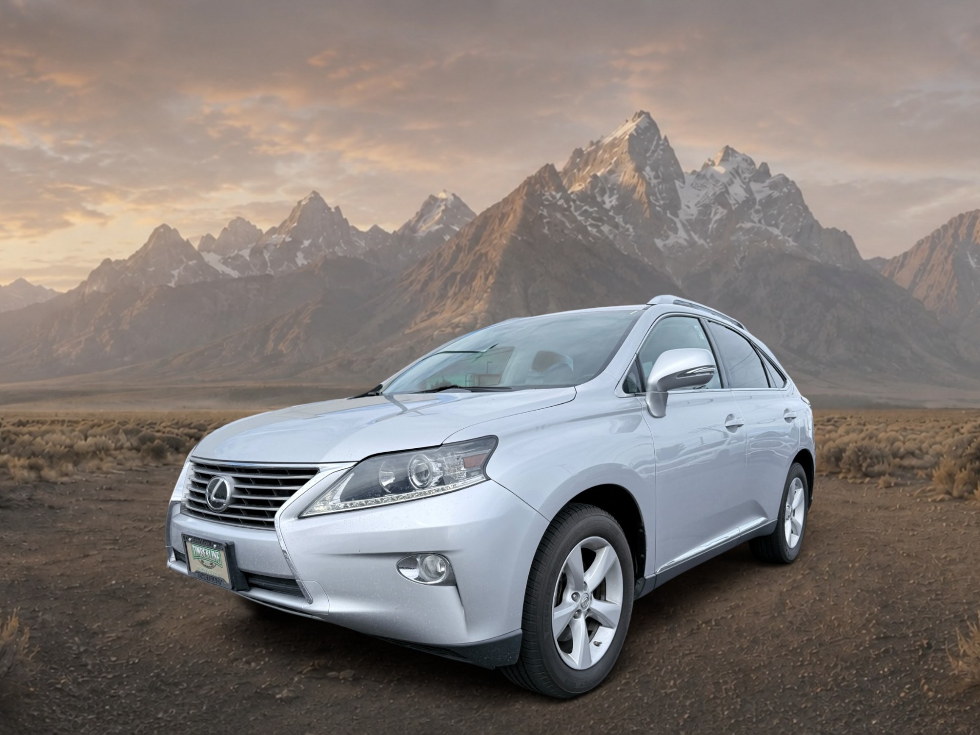 photo of 2015 Lexus RX 350 WAGON