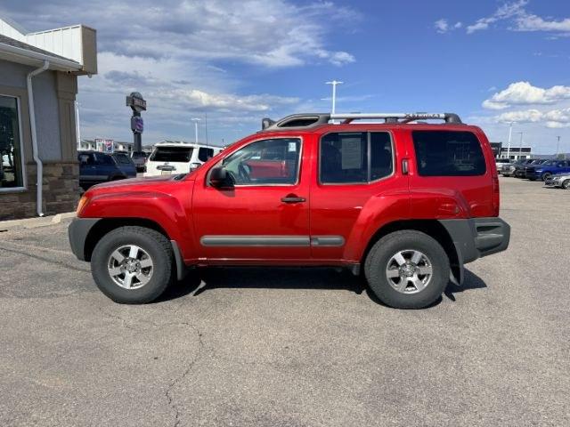 2012 RED /Gray/Steel Nissan Xterra (5N1AN0NW5CC) with an VQ 4L V-6 DOHC engine, Automatic transmission, located at 1175 N Woodruff Ave, Idaho Falls, ID, 83401, 43.506901, -111.999657 - At Timberline Auto, finding a great deal on your next vehicle is always easy! Our experienced sales staff goal is to help find you the right vehicle at the right price! Our knowledgeable finance department has options for almost any credit score. We offer extended service contract options to prot- Photo#1