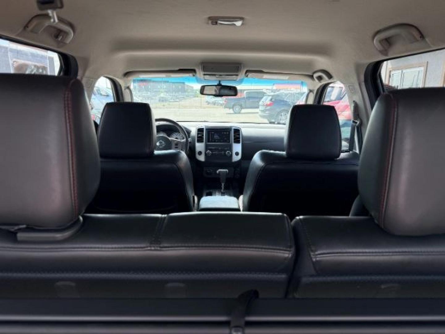 2012 RED /Gray/Steel Nissan Xterra (5N1AN0NW5CC) with an VQ 4L V-6 DOHC engine, Automatic transmission, located at 1175 N Woodruff Ave, Idaho Falls, ID, 83401, 43.506901, -111.999657- Photo#29