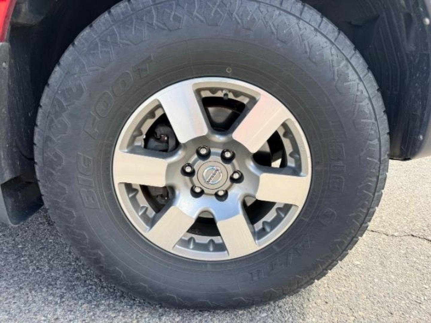 2012 RED /Gray/Steel Nissan Xterra (5N1AN0NW5CC) with an VQ 4L V-6 DOHC engine, Automatic transmission, located at 1175 N Woodruff Ave, Idaho Falls, ID, 83401, 43.506901, -111.999657- Photo#35