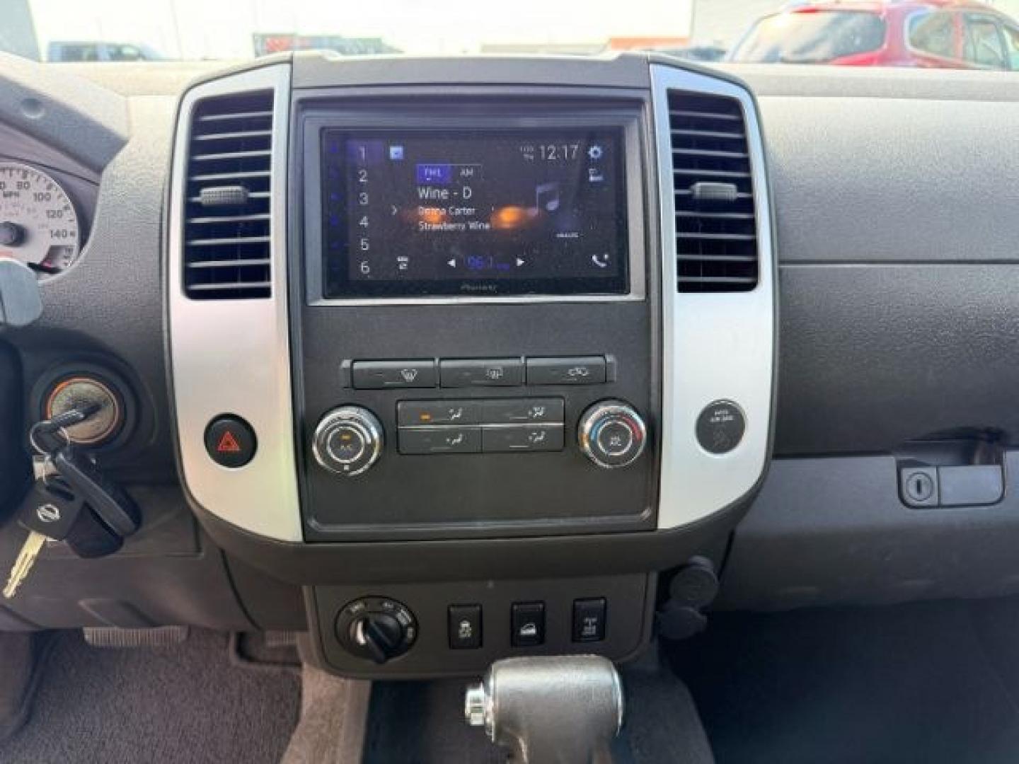 2012 RED /Gray/Steel Nissan Xterra (5N1AN0NW5CC) with an VQ 4L V-6 DOHC engine, Automatic transmission, located at 1175 N Woodruff Ave, Idaho Falls, ID, 83401, 43.506901, -111.999657- Photo#40