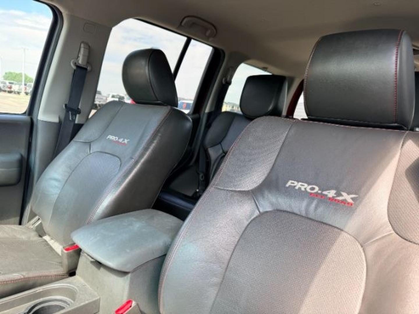 2012 RED /Gray/Steel Nissan Xterra (5N1AN0NW5CC) with an VQ 4L V-6 DOHC engine, Automatic transmission, located at 1175 N Woodruff Ave, Idaho Falls, ID, 83401, 43.506901, -111.999657- Photo#46