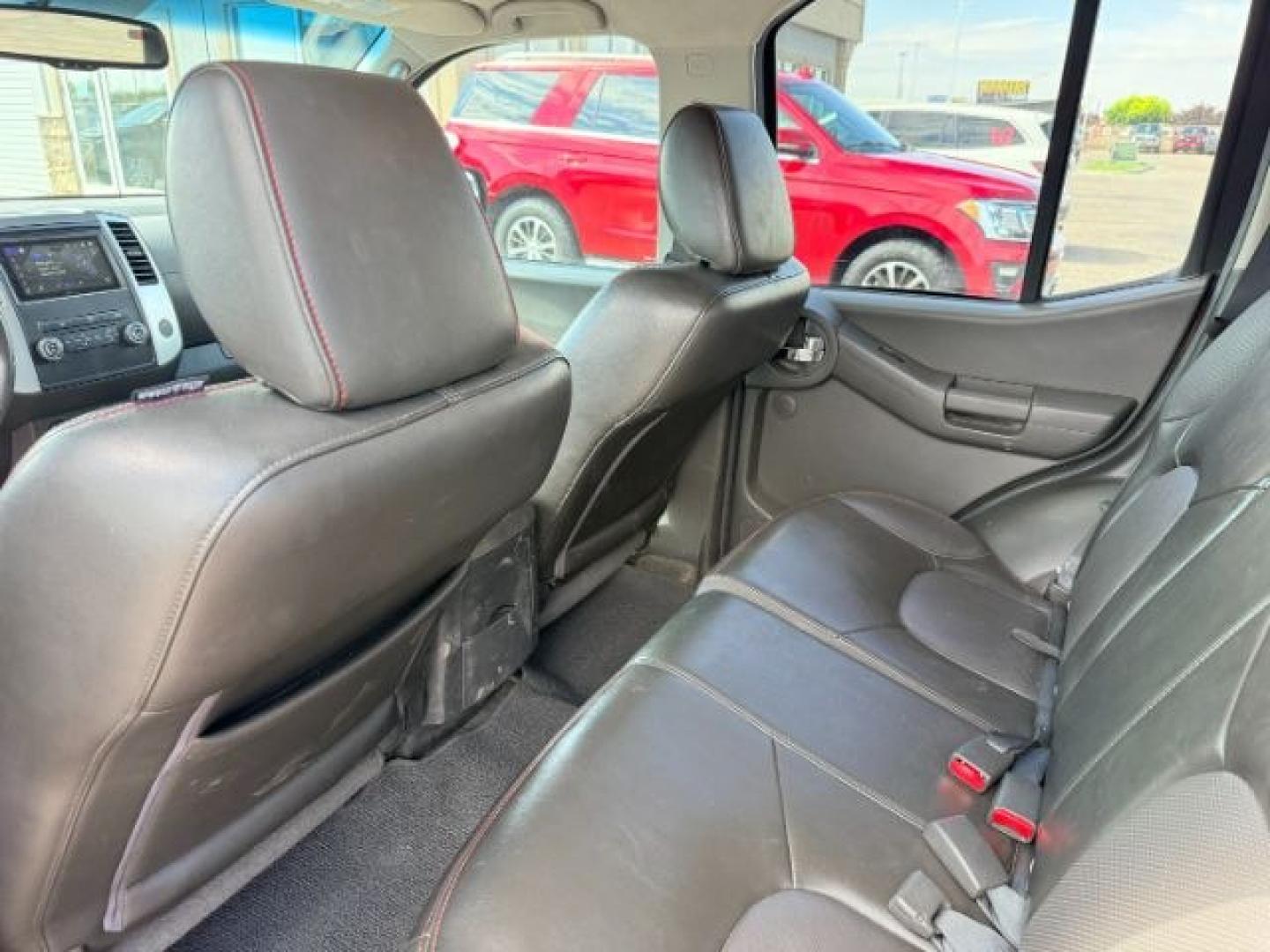 2012 RED /Gray/Steel Nissan Xterra (5N1AN0NW5CC) with an VQ 4L V-6 DOHC engine, Automatic transmission, located at 1175 N Woodruff Ave, Idaho Falls, ID, 83401, 43.506901, -111.999657- Photo#49