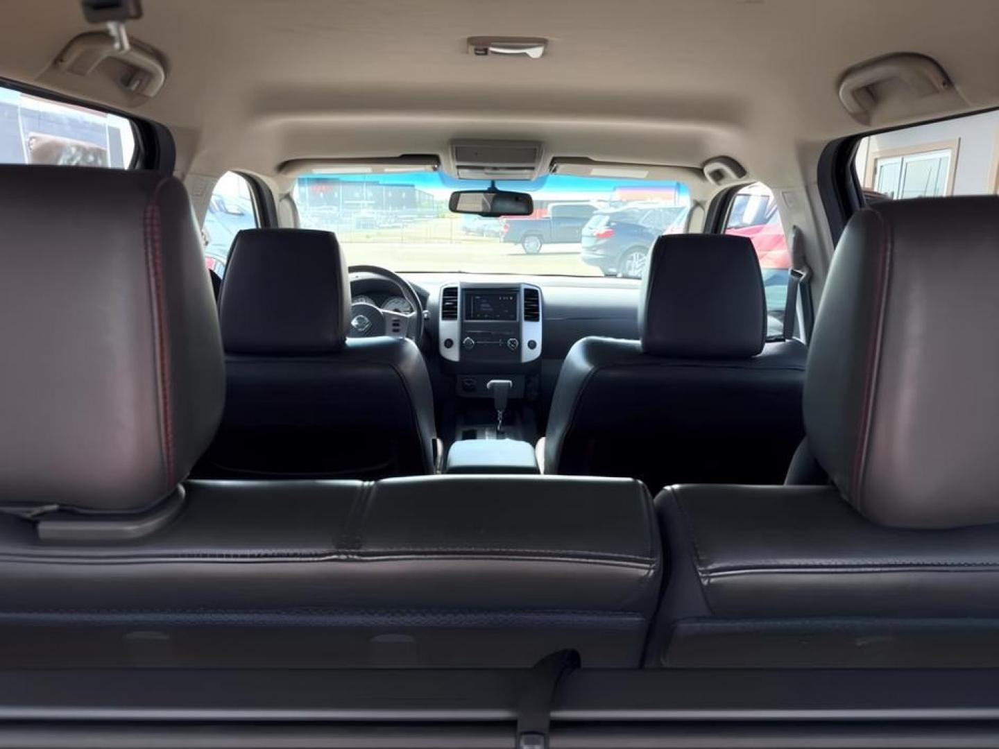 2012 RED /Gray/Steel Nissan Xterra (5N1AN0NW5CC) with an VQ 4L V-6 DOHC engine, Automatic transmission, located at 1175 N Woodruff Ave, Idaho Falls, ID, 83401, 43.506901, -111.999657- Photo#4