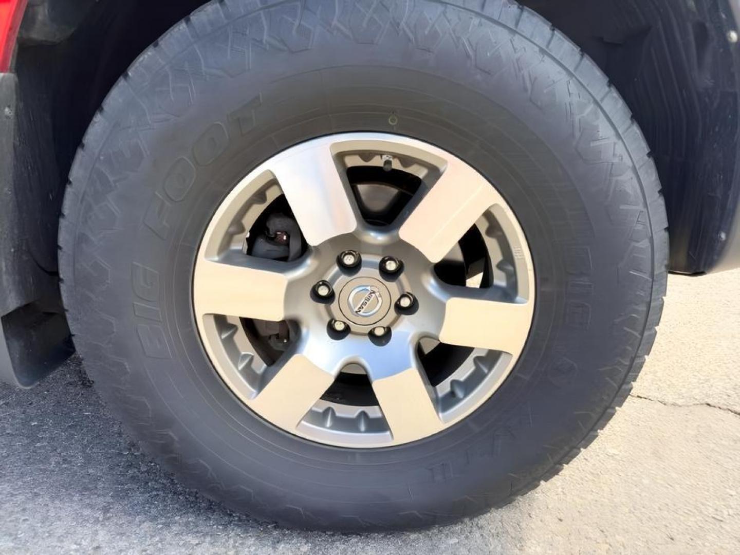 2012 RED /Gray/Steel Nissan Xterra (5N1AN0NW5CC) with an VQ 4L V-6 DOHC engine, Automatic transmission, located at 1175 N Woodruff Ave, Idaho Falls, ID, 83401, 43.506901, -111.999657- Photo#10