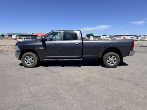 2017 Ram 3500 Big Horn Crew Cab 4x4 8