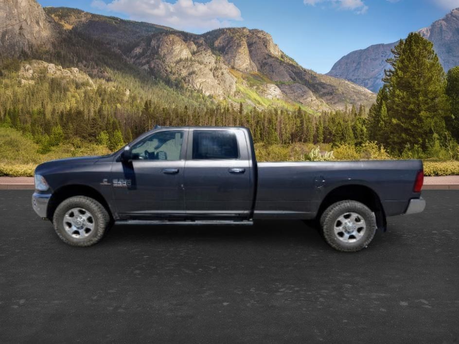 photo of 2017 Ram 3500 Big Horn Crew Cab 4x4 8' Box