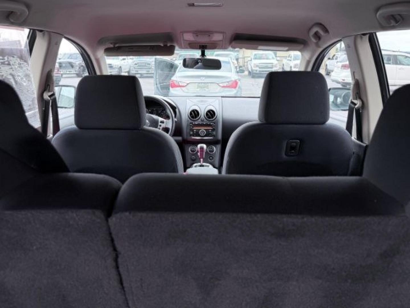 2013 BLACK /Black Nissan Rogue (JN8AS5MV6DW) with an 25L I-4 DOHC engine, Automatic transmission, located at 1175 N Woodruff Ave, Idaho Falls, ID, 83401, 43.506901, -111.999657- Photo#31