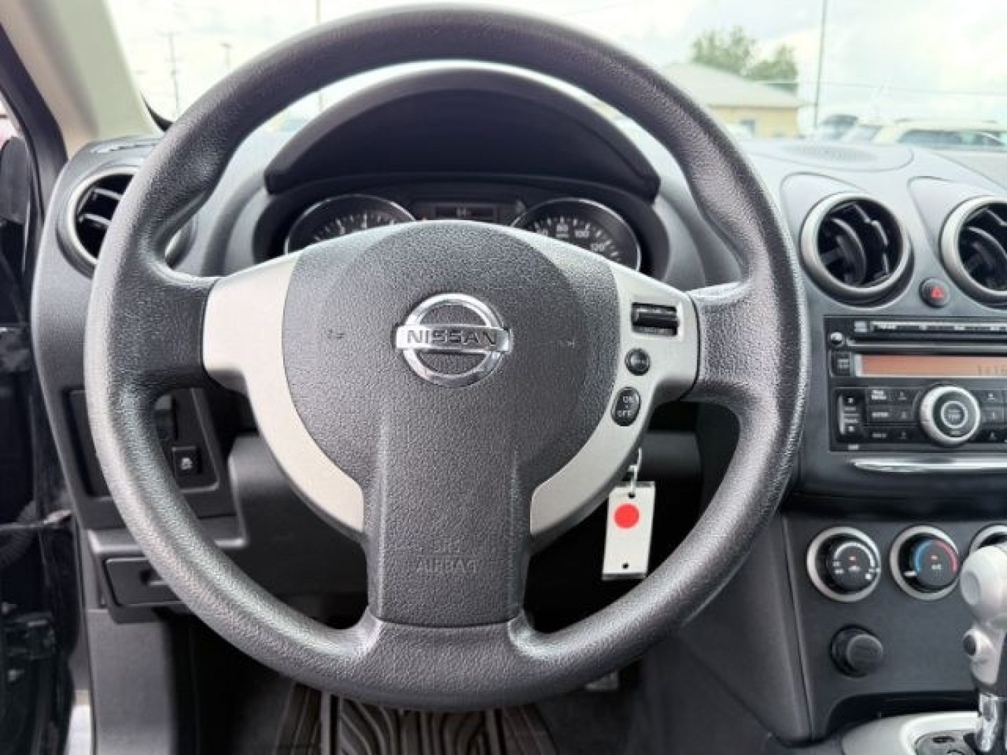 2013 BLACK /Black Nissan Rogue (JN8AS5MV6DW) with an 25L I-4 DOHC engine, Automatic transmission, located at 1175 N Woodruff Ave, Idaho Falls, ID, 83401, 43.506901, -111.999657- Photo#41