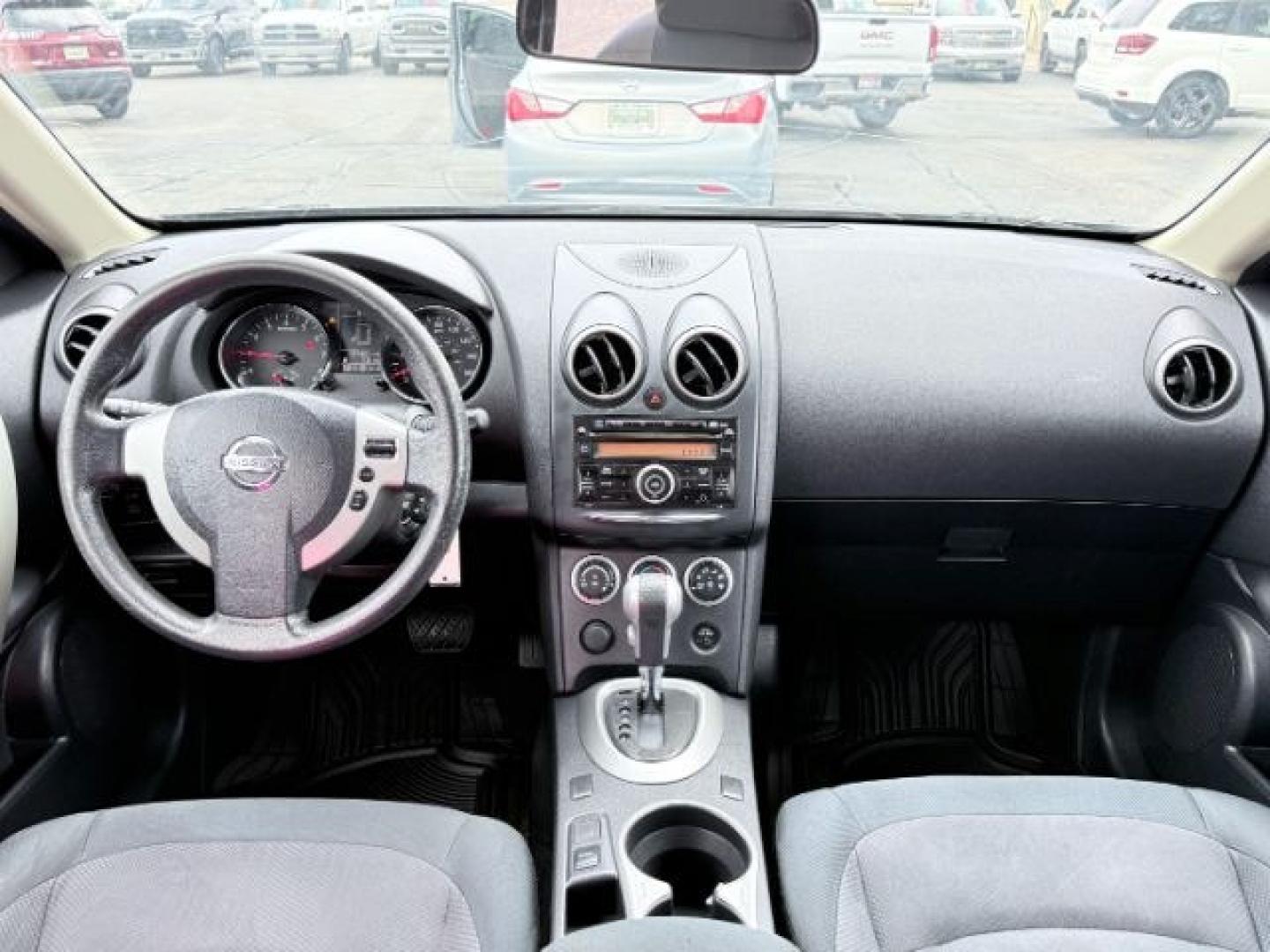 2013 BLACK /Black Nissan Rogue (JN8AS5MV6DW) with an 25L I-4 DOHC engine, Automatic transmission, located at 1175 N Woodruff Ave, Idaho Falls, ID, 83401, 43.506901, -111.999657- Photo#48