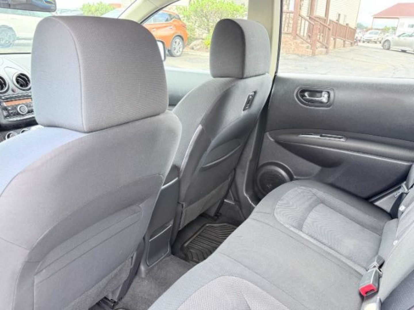 2013 BLACK /Black Nissan Rogue (JN8AS5MV6DW) with an 25L I-4 DOHC engine, Automatic transmission, located at 1175 N Woodruff Ave, Idaho Falls, ID, 83401, 43.506901, -111.999657- Photo#50