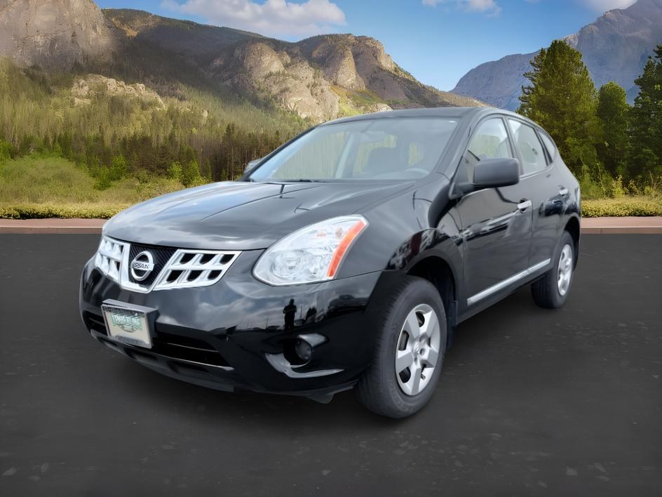 photo of 2013 Nissan Rogue S
