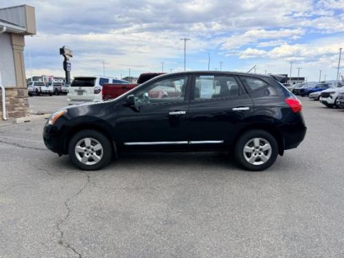 2013 Nissan Rogue S