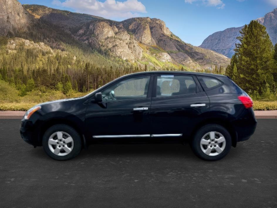 photo of 2013 Nissan Rogue S