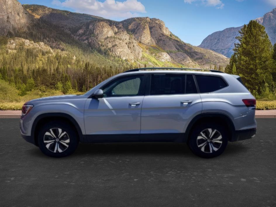 photo of 2025 Volkswagen Atlas 2.0T SE