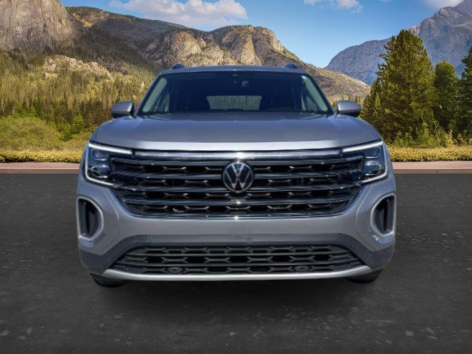 2025 SILVER /Titan Black Volkswagen Atlas 2.0T SE (1V2LR2CA1SC) with an 2L I-4 gasoline direct injection engine, AUTOMATIC transmission, located at 1235 N Woodruff Ave., Idaho Falls, 83401, (208) 523-1053, 43.507172, -112.000488 - At Timberline Auto, finding a great deal on your next vehicle is always easy! Our experienced sales staff goal is to help find you the right vehicle at the right price! Our knowledgeable finance department has options for almost any credit score. We offer extended service contract options to prot- Photo#10