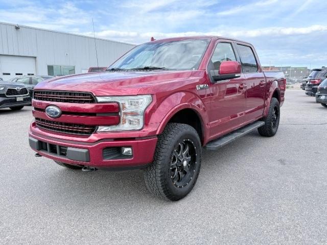 2018 RED /Black Ford F-150 (1FTEW1EP7JK) with an EcoBoost 27L V-6 portdirect injection engine, Automatic transmission, located at 1175 N Woodruff Ave, Idaho Falls, ID, 83401, 43.506901, -111.999657 - At Timberline Auto, finding a great deal on your next vehicle is always easy! Our experienced sales staff goal is to help find you the right vehicle at the right price! Our knowledgeable finance department has options for almost any credit score. We offer extended service contract options to prot- Photo#30