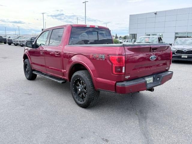 2018 RED /Black Ford F-150 (1FTEW1EP7JK) with an EcoBoost 27L V-6 portdirect injection engine, Automatic transmission, located at 1175 N Woodruff Ave, Idaho Falls, ID, 83401, 43.506901, -111.999657 - At Timberline Auto, finding a great deal on your next vehicle is always easy! Our experienced sales staff goal is to help find you the right vehicle at the right price! Our knowledgeable finance department has options for almost any credit score. We offer extended service contract options to prot- Photo#32