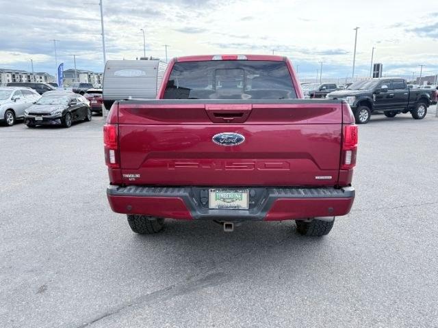 2018 RED /Black Ford F-150 (1FTEW1EP7JK) with an EcoBoost 27L V-6 portdirect injection engine, Automatic transmission, located at 1175 N Woodruff Ave, Idaho Falls, ID, 83401, 43.506901, -111.999657 - At Timberline Auto, finding a great deal on your next vehicle is always easy! Our experienced sales staff goal is to help find you the right vehicle at the right price! Our knowledgeable finance department has options for almost any credit score. We offer extended service contract options to prot- Photo#33
