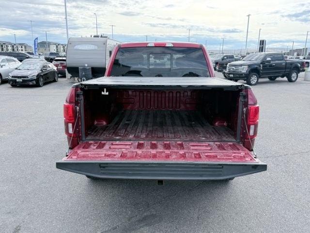 2018 RED /Black Ford F-150 (1FTEW1EP7JK) with an EcoBoost 27L V-6 portdirect injection engine, Automatic transmission, located at 1175 N Woodruff Ave, Idaho Falls, ID, 83401, 43.506901, -111.999657 - At Timberline Auto, finding a great deal on your next vehicle is always easy! Our experienced sales staff goal is to help find you the right vehicle at the right price! Our knowledgeable finance department has options for almost any credit score. We offer extended service contract options to prot- Photo#35