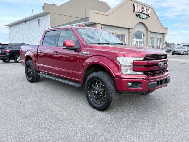 2018 RED /Black Ford F-150 (1FTEW1EP7JK) with an EcoBoost 27L V-6 portdirect injection engine, Automatic transmission, located at 1175 N Woodruff Ave, Idaho Falls, ID, 83401, 43.506901, -111.999657 - At Timberline Auto, finding a great deal on your next vehicle is always easy! Our experienced sales staff goal is to help find you the right vehicle at the right price! Our knowledgeable finance department has options for almost any credit score. We offer extended service contract options to prot- Photo#38